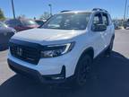 2025 Honda Passport Black Edition