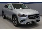 2025 Mercedes-Benz GLA GLA 250 4MATIC