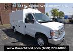 2025 Ford E-350SD Base Cutaway