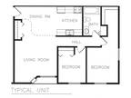 Alice Nettell Towers - 2 Bedroom
