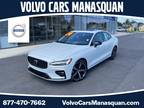 2024 Volvo S60 B5 Plus Dark Theme