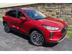 2024 Ford Escape Plug-In Hybrid