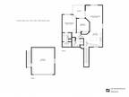 Crystal Lake - Lakeside Upper Corner, 2 Bed/2 Bath, 2 Stall Attached Garage