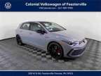 2024 Volkswagen Golf GTI SE
