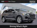 2025 Audi Q7 quattro