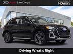 2024 Audi Q5 e 55 Premium Plus S Line