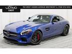 2016 Mercedes-Benz AMG GT S