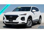 2020 Hyundai Santa Fe SE