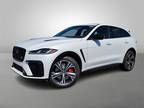 2025 Jaguar F-PACE SVR