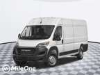 2025 Ram ProMaster 3500 Tradesman