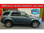 2011 Ford Escape Limited 4WD