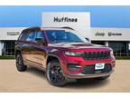 2024 Jeep Grand Cherokee Altitude X Retail "NT"