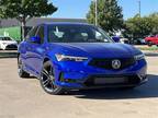 2025 Acura Integra A-Spec Tech Package