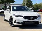 2025 Acura Integra A-Spec Tech Package