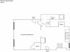 Cincinnati Premier Living* - Buxton Place - Studio
