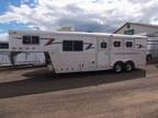 2008 C&C 3 Horse 8' LQ 3 horses