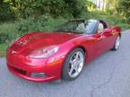 2005 Chevrolet Corvette Coupe