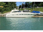 2001 Sea Ray 460 SUNDANCER