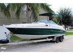 2005 Sea Ray 240 Sundeck