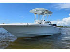 2018 Crevalle 24 Bay