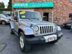 2014 Jeep Wrangler for sale