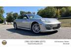 2011 Porsche Panamera for sale