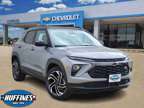 2025NewChevroletNewTrailBlazerNewFWD 4dr