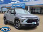 2025NewChevroletNewTrailBlazerNewFWD 4dr