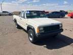 1986 Jeep Comanche for sale