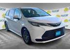 2021UsedToyotaUsedSiennaUsedFWD 8-Passenger (Natl)