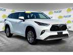2022UsedToyotaUsedHighlanderUsedAWD (Natl)