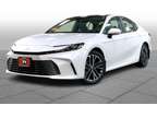 2025NewToyotaNewCamry