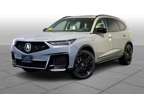 2025NewAcuraNewMDXNewSH-AWD