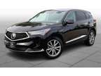 2024UsedAcuraUsedRDXUsedSH-AWD