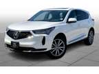 2024UsedAcuraUsedRDXUsedSH-AWD
