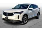 2024UsedAcuraUsedRDXUsedSH-AWD