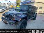 Used 2012 JEEP Wrangler Unlimited For Sale