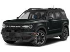 2024 Ford Bronco Sport