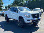2021 Nissan Titan