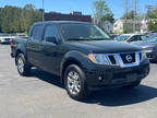 2021 Nissan Frontier