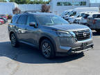 2022 Nissan Pathfinder