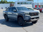 2022 Nissan Frontier