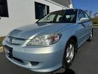 Used 2005 HONDA CIVIC For Sale