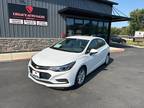 Used 2017 CHEVROLET CRUZE For Sale