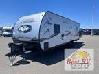 2025 Forest River Cherokee Grey Wolf Black Label 22RRBL