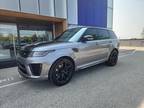 2020 Land Rover Range Rover Sport Gray, 95K miles