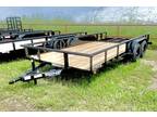 2025 Top Hat Medium Pipe Utility 16X83