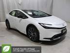 2024 Toyota Prius White
