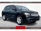 2016 Jeep Compass Black, 110K miles