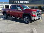 2025 GMC Sierra 2500 Red, new